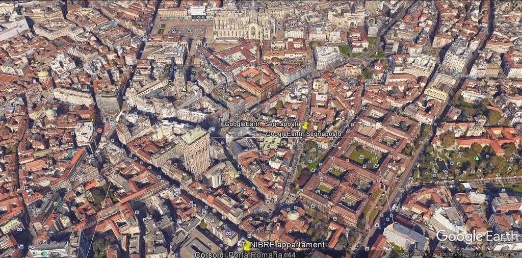 Nibre Apartment Milano Exterior foto