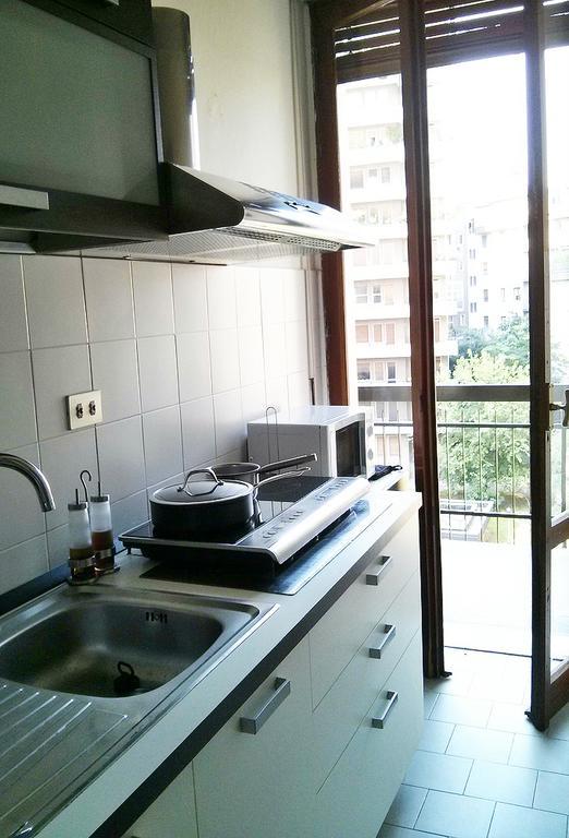 Nibre Apartment Milano Exterior foto
